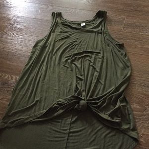 Old navy tank top